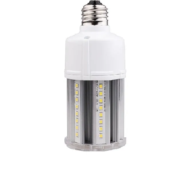18 Watt High-Lumen LED Corn Lamp, 120-277V, E26 Base — Warehouse Lighting LED Wall Lights 18.0W 3000K