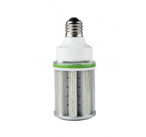 High-Lumen LED Corn Lamp 36 watt, 3000K or 5000K, 120-277V, E26 Base — Warehouse Lighting LED Wall Lights 36.0W 3000K