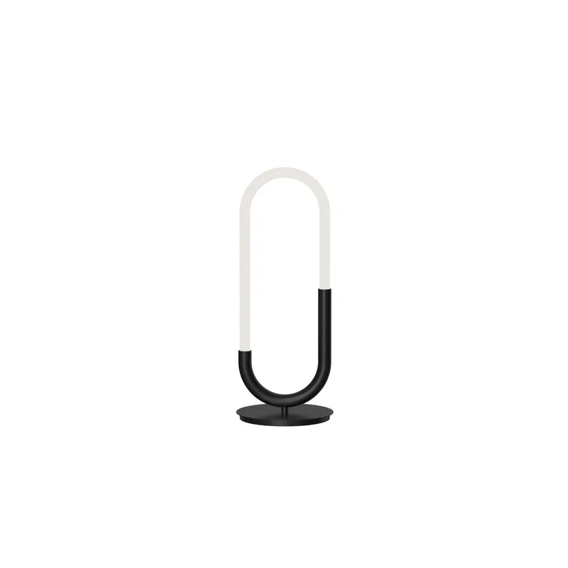 Huron 21-in Table Lamp — Kuzco Lighting LED Temporary & Work Lights  3000K