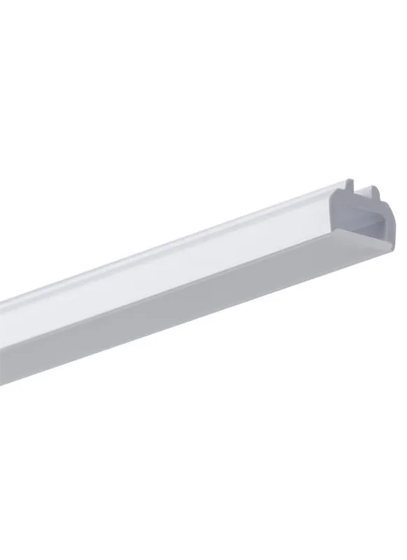 98672-97, LED Tape Flat Track Lens , Jane - LED Tape Collection — Warehouse Lighting LED Linear Lights  