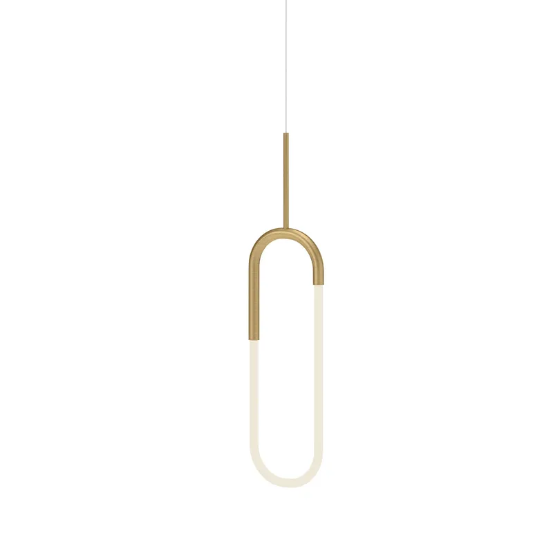 Huron 8-in Pendant — Kuzco Lighting LED Landscape Lights  3000K