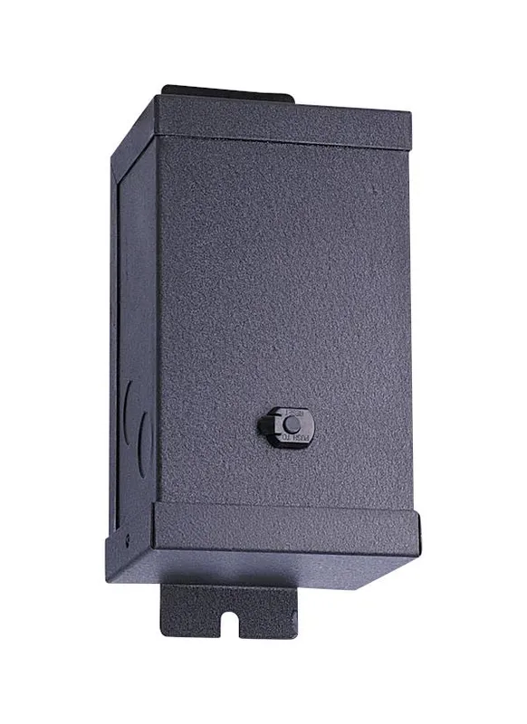 94458-12, 12V 75W Hardwire Magnetic Transformer , Hardwire Transformers Collection — Warehouse Lighting LED Bollards & Pathway Lights 75.0W 