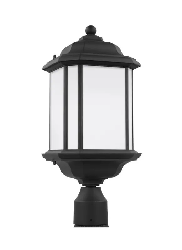 82529EN3-12, One Light Outdoor Post Lantern , Kent Collection — Warehouse Lighting LED Lighting Controls  