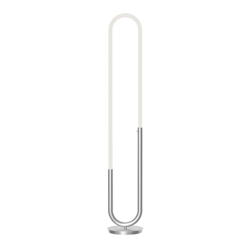 Huron 52-in Floor Lamp — Kuzco Lighting LED Temporary & Work Lights  3000K