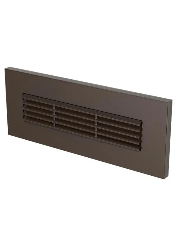 94481S-171, Louver Turtle Brick Light-171 , LED Brick Lighting Collection — Warehouse Lighting LED Landscape Lights  