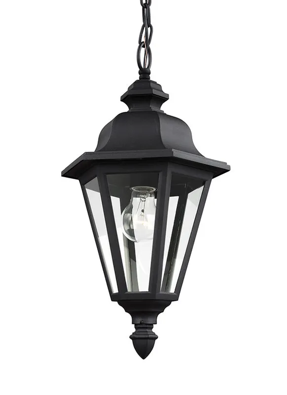 6025-12, One Light Outdoor Pendant , Brentwood Collection — Warehouse Lighting LED Landscape Lights  