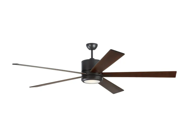 72" Vision - Oil Rubbed Bronze — Warehouse Lighting LED Post Top Lights  