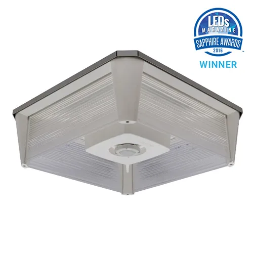 IG Series LED Parking Light — Cree Lighting LED Parking Structure Lights 33.0W 3000K