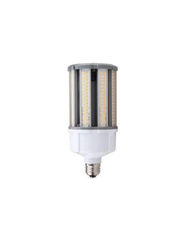 LED Corn Bulb 3CCT + 3 Power Select IP64 Clear Lens, E26 Base — Warehouse Lighting LED Wall Lights 10.0W 3000K