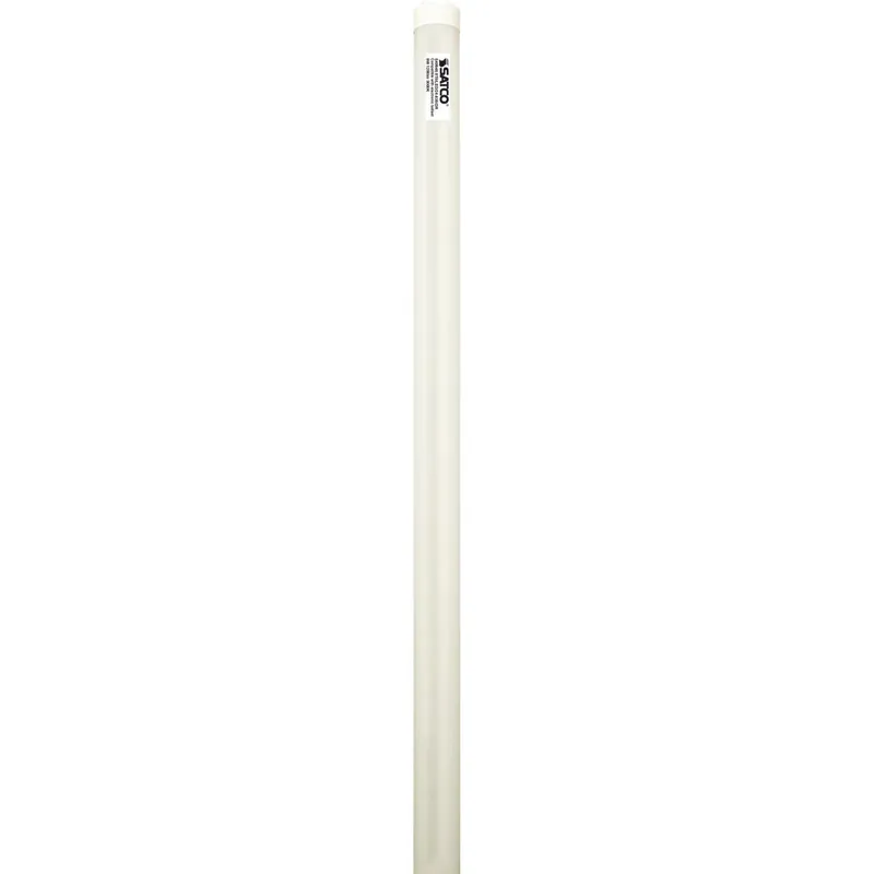 25 Pack, 8 Watt; 2 Foot LED T8; Medium Bi Pin base; 3000K, 3500K, 4000K or 5000K; 50000 Average rated hours; 1250 Lumens; Type A; Ballast dependent — Warehouse Lighting LED Linear Lights 8.0W 3000K