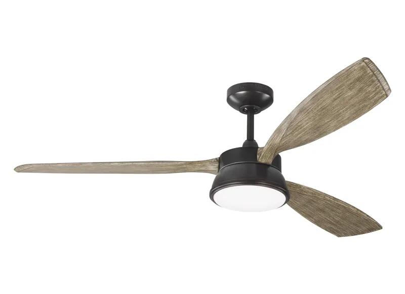 57" Destin - Aged Pewter — Warehouse Lighting LED Post Top Lights 20.0W 
