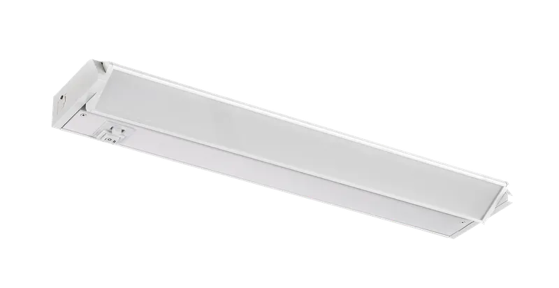 8" Adjustable Angle MCT Undercabinet Light 3W, 120V — Warehouse Lighting LED Linear Lights 3.0W 3000K