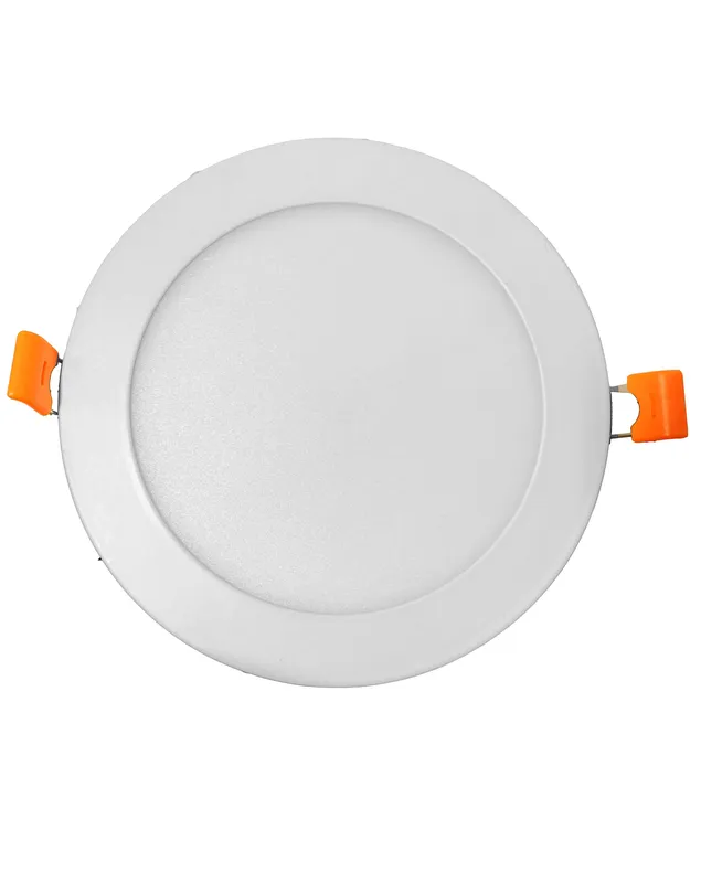 6" LED Ultra Slim Recessed Light, 1,125 Lumens, 15 watt, CCT Selectable 27000K/3000K/3500K/4000K/5000K 120V — Warehouse Lighting LED Downlights 15.0W 3000K