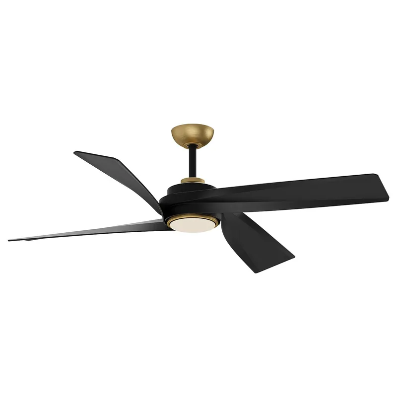 Horizon 56-in Ceiling Fan — Kuzco Lighting LED Lighting Accessories  3000K
