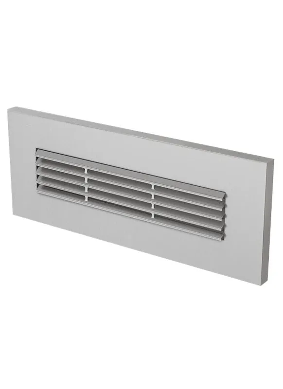 94481S-849, Louver Turtle Brick Light-849 , LED Brick Lighting Collection — Warehouse Lighting LED Landscape Lights  