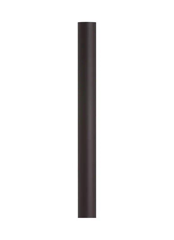 Outdoor Posts Collection - Aluminum Post | Finish: Antique Bronze - 8101-71 — Warehouse Lighting LED Lighting Controls  