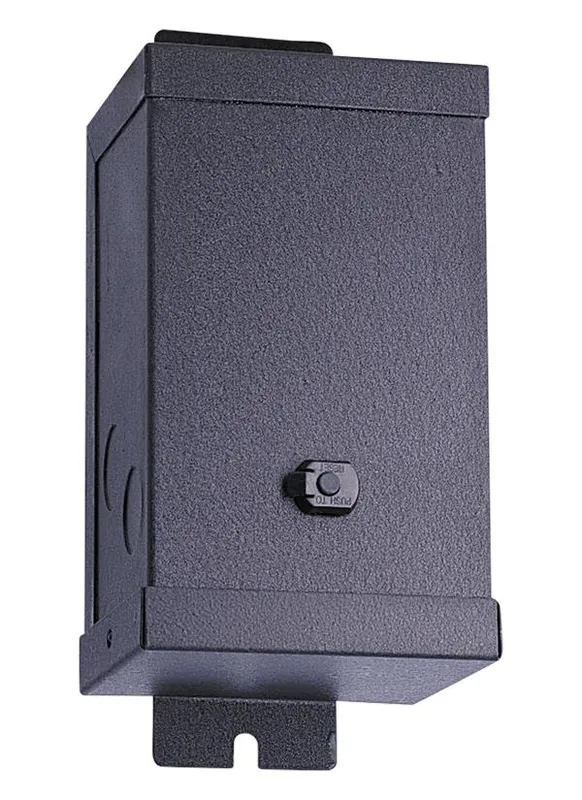 94462-12, 12V 300W Hardwire Magnetic Transformer , Hardwire Transformers Collection — Warehouse Lighting LED Bollards & Pathway Lights 300.0W 