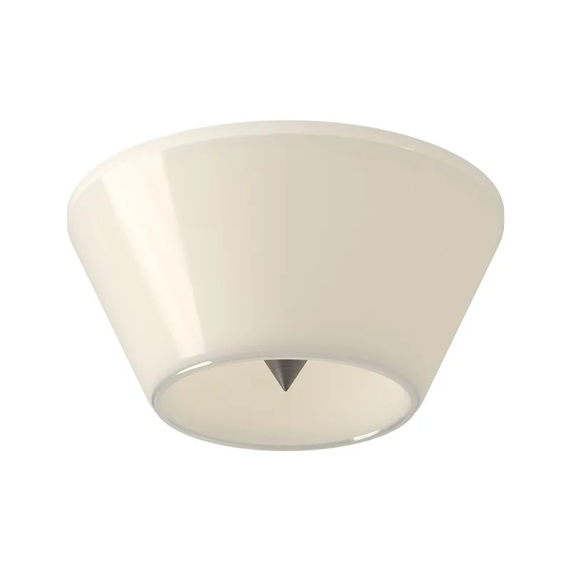 Holt 10-in Flush Mount — Kuzco Lighting LED Post Top Lights  3000K