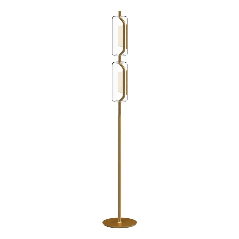 Hilo 63-in Floor Lamp — Kuzco Lighting LED Temporary & Work Lights  3000K