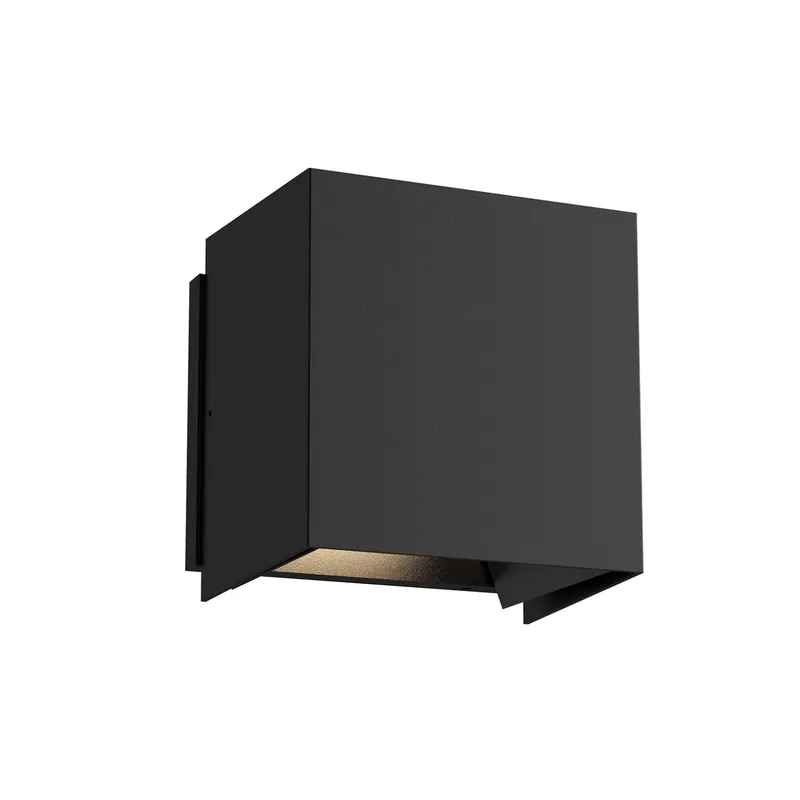 Helsinki 6-in Exterior Wall Sconce — Kuzco Lighting LED Wall Lights  3000K