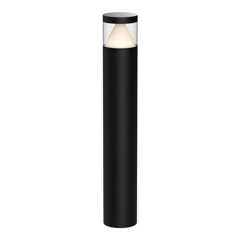 Hanover 40-in Exterior Bollard — Kuzco Lighting LED Bollards & Pathway Lights  3000K