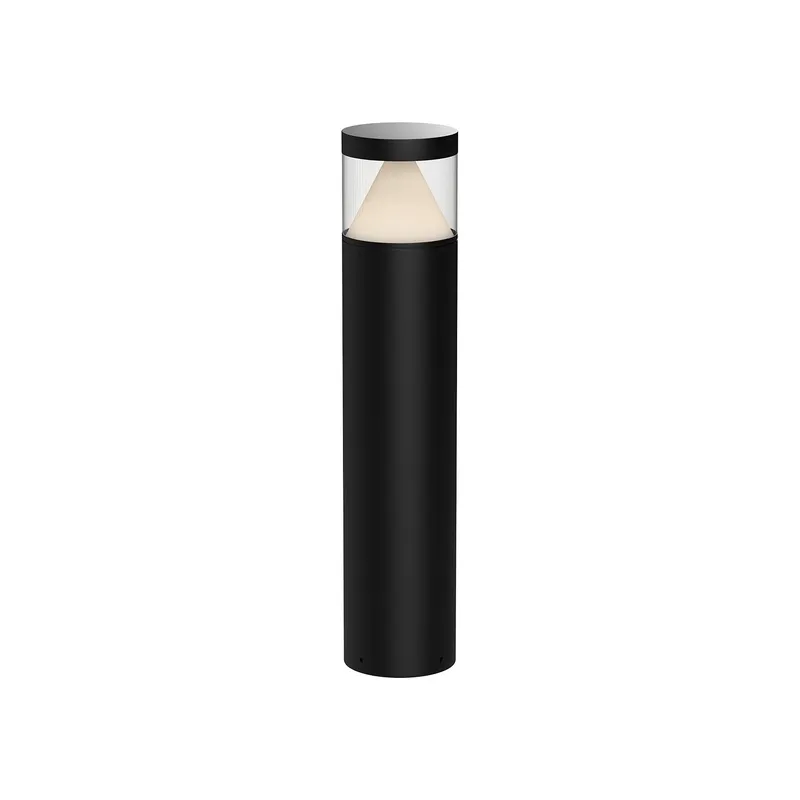 Hanover 30-in Exterior Bollard — Kuzco Lighting LED Bollards & Pathway Lights  3000K