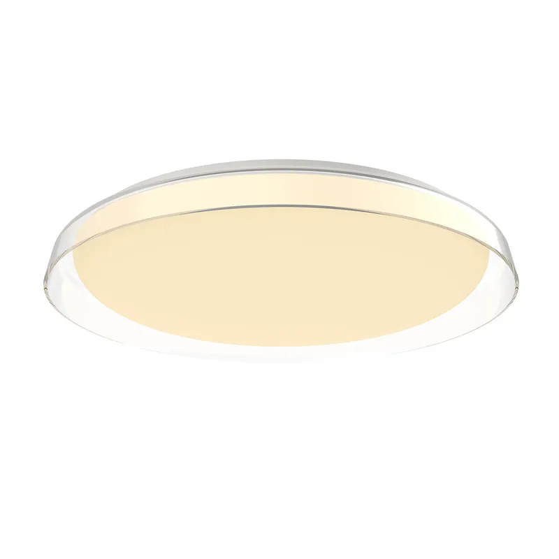 Hampton 21-in Flush Mount — Kuzco Lighting LED Post Top Lights  3000K