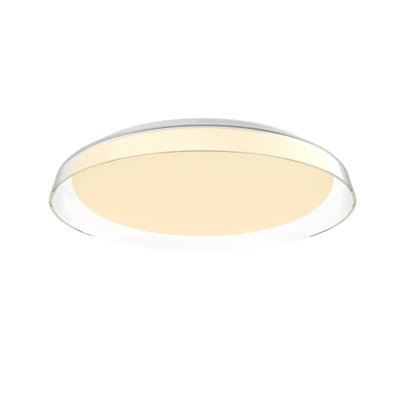 Hampton 17-in Flush Mount — Kuzco Lighting LED Post Top Lights  