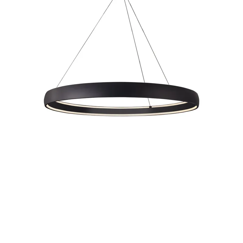 Halo 53-in Pendant — Kuzco Lighting LED Landscape Lights  3000K