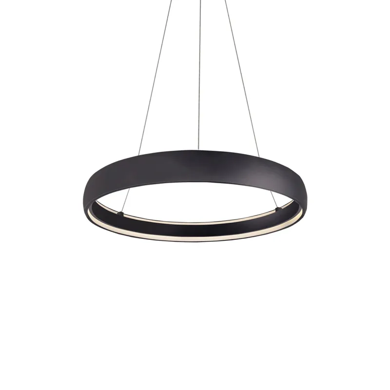 Halo 35-in Pendant — Kuzco Lighting LED Landscape Lights  3000K