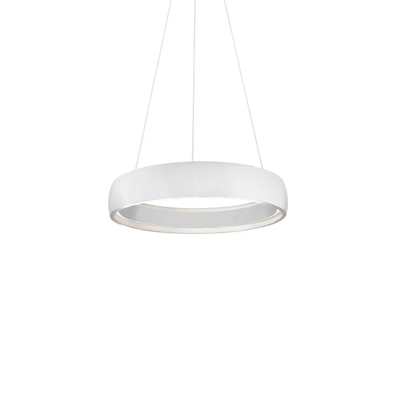 Halo 23-in Pendant — Kuzco Lighting LED Landscape Lights  3000K
