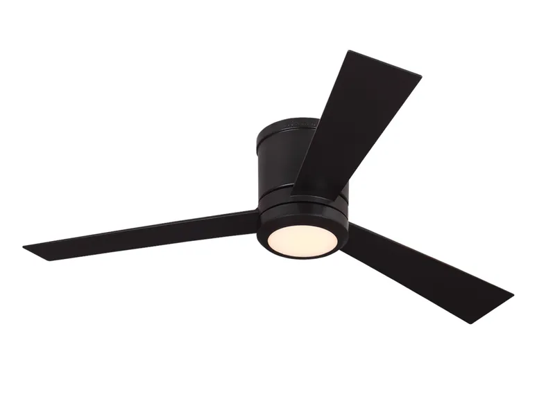 52" Clarity - Oil Rubbed Bronze — Warehouse Lighting LED Post Top Lights  