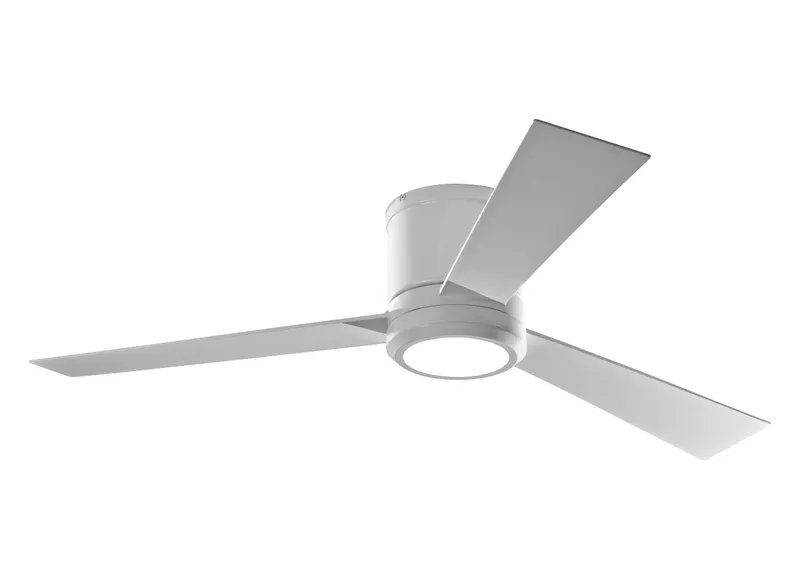 52" Clarity - Matte White — Warehouse Lighting LED Post Top Lights  