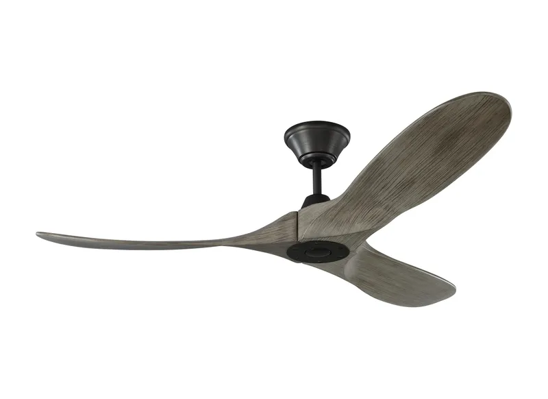 52" Maverick II - Aged Pewter — Warehouse Lighting LED Post Top Lights  