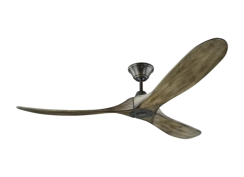 60" Maverick - Aged Pewter — Warehouse Lighting LED Post Top Lights  
