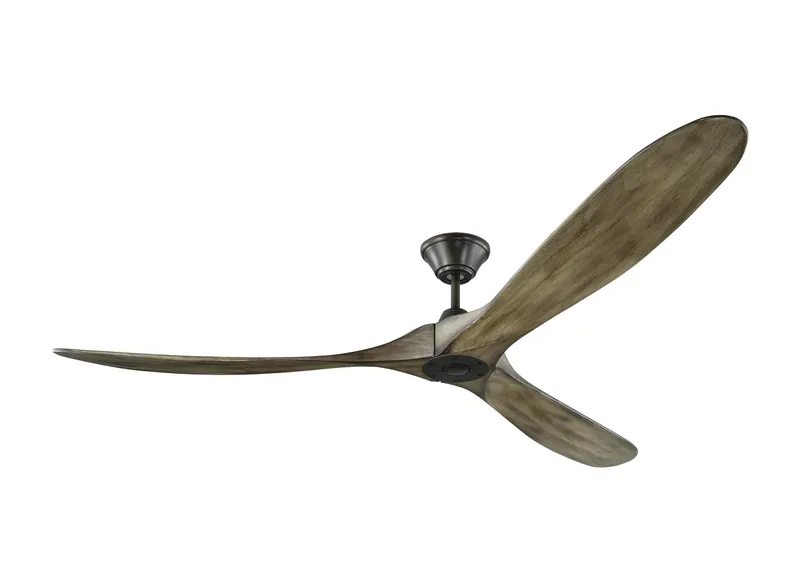 70" Maverick Max - Aged Pewter — Warehouse Lighting LED Post Top Lights  
