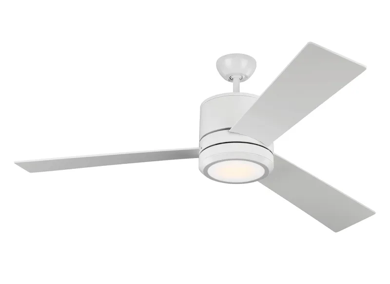 56" Vision Max - Matte White — Warehouse Lighting LED Post Top Lights  