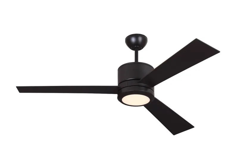 52" Vision - Oil Rubbed Bronze — Warehouse Lighting LED Post Top Lights  