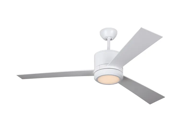 52" Vision - Matte White — Warehouse Lighting LED Post Top Lights  