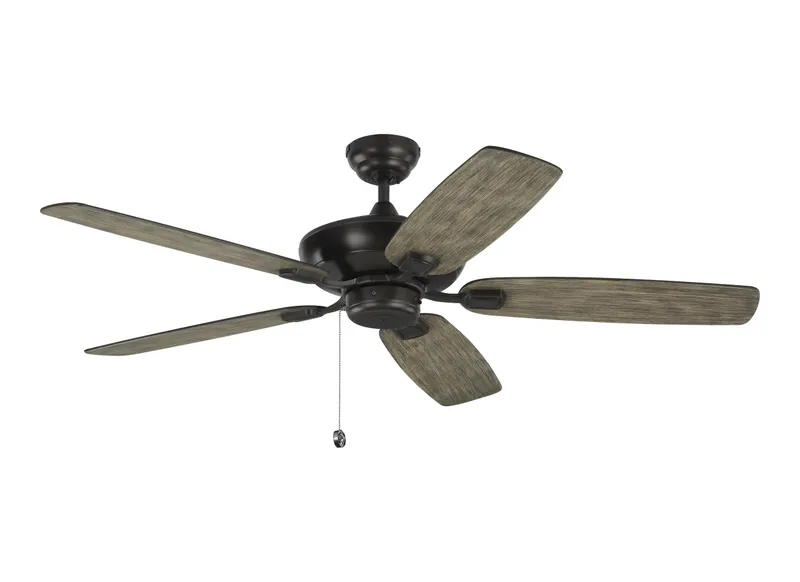 52" Colony Max - Aged Pewter — Warehouse Lighting LED Post Top Lights  