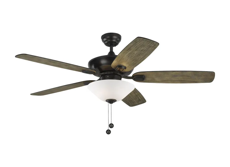 52" Colony Max Plus - Aged Pewter — Warehouse Lighting LED Post Top Lights  