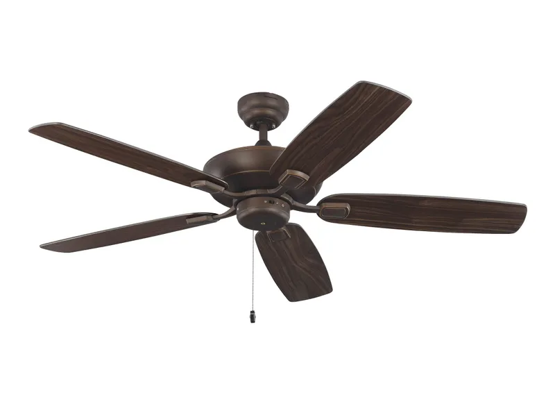52" Colony Max - Roman Bronze — Warehouse Lighting LED Post Top Lights  
