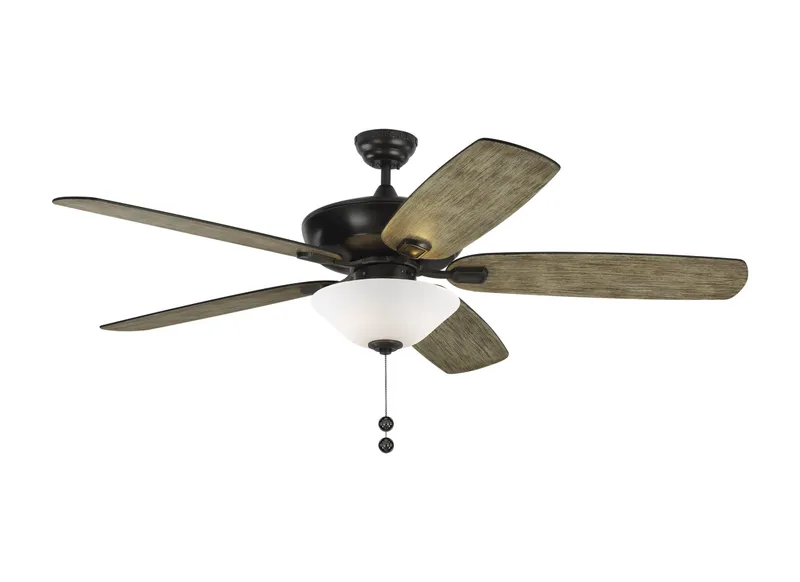 60" Colony Super Max Plus - Aged Pewter — Warehouse Lighting LED Post Top Lights  