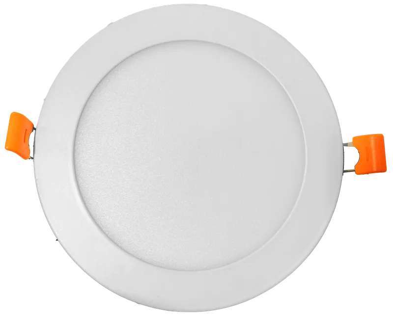 4" LED Ultra Slim Recessed Light, 9 Watt, 120V,630 Lumens, CCT Selectable 2700K/3000K/3500K/4000K/5000K — Warehouse Lighting LED Downlights 9.0W 2700K
