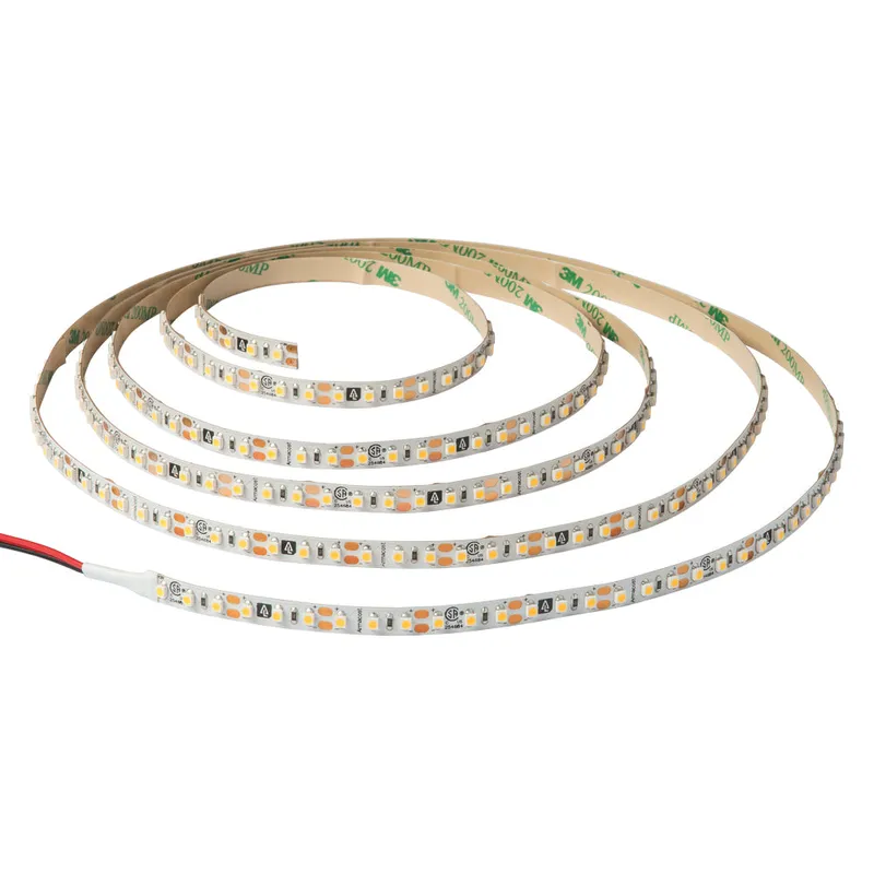 RibbonFlex Pro White LED Tape Light 8.2FT, 120 LEDs/meter , 2700K, 3000K or 4000K — Warehouse Lighting LED Linear Lights  2700K