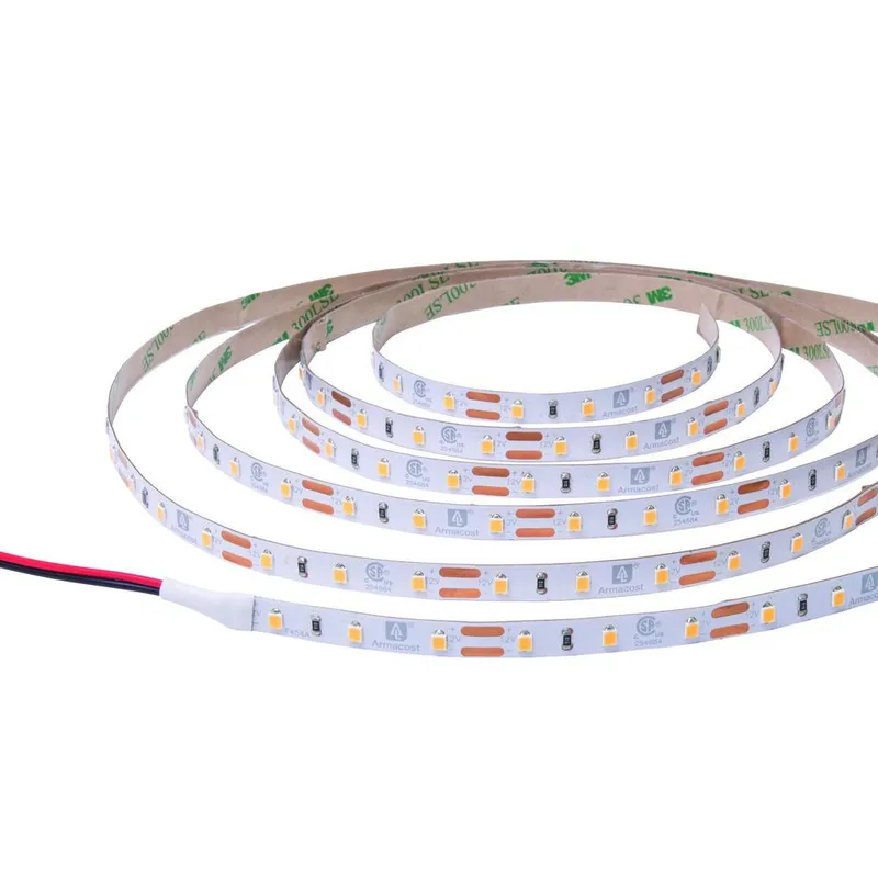 RibbonFlex Pro White LED Tape Light 60 LEDs/meter, 2700K, 3000K or 4000K — Warehouse Lighting LED Linear Lights  2700K