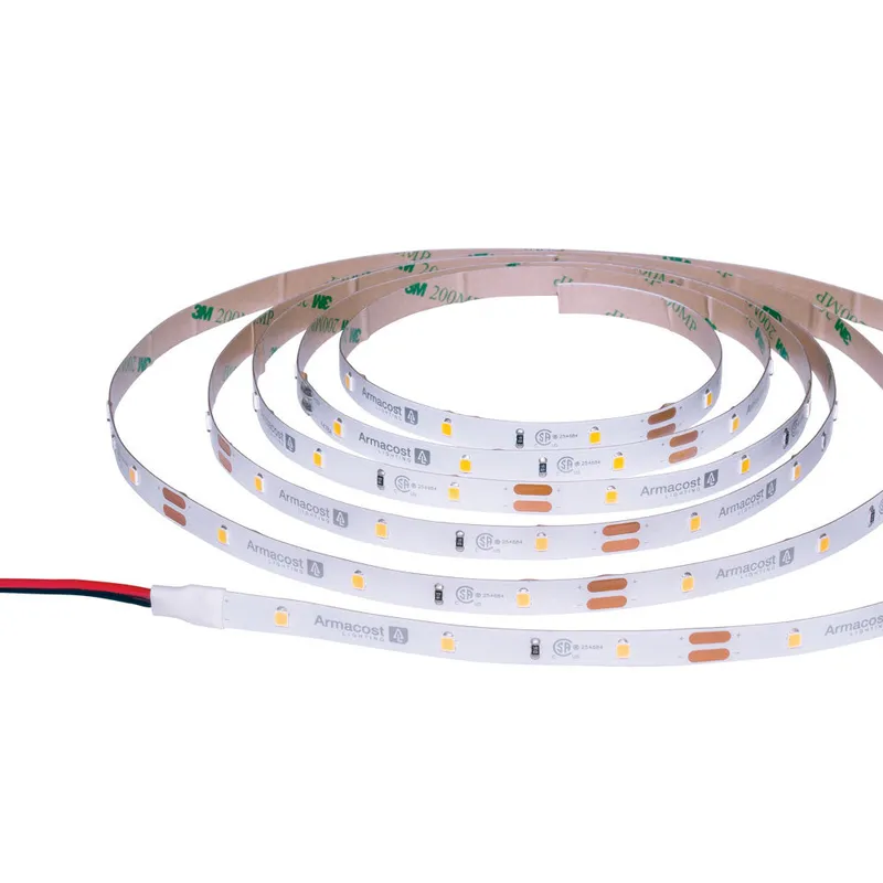 RibbonFlex Pro White LED Tape Light 30 LEDs/meter, 2700K, 3000K or 4000K — Warehouse Lighting LED Linear Lights  2700K