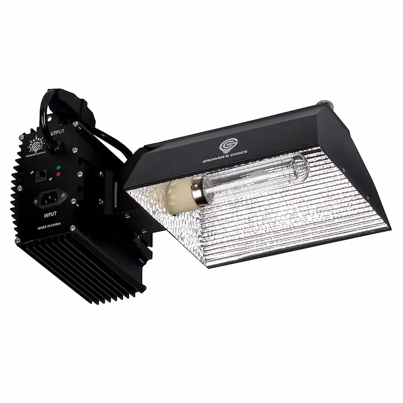 Growers Choice CMH All In One Grow Light w/Lamp, 315W, 120V or 240V — Warehouse Lighting LED Landscape Lights 315.0W 3100K
