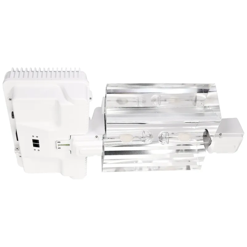 Master Pursuit CMH Grow Light w/Lamp, 1000W (2x500W CMH lamps), 208-277V or 277-347V — Warehouse Lighting LED Landscape Lights 1000.0W 