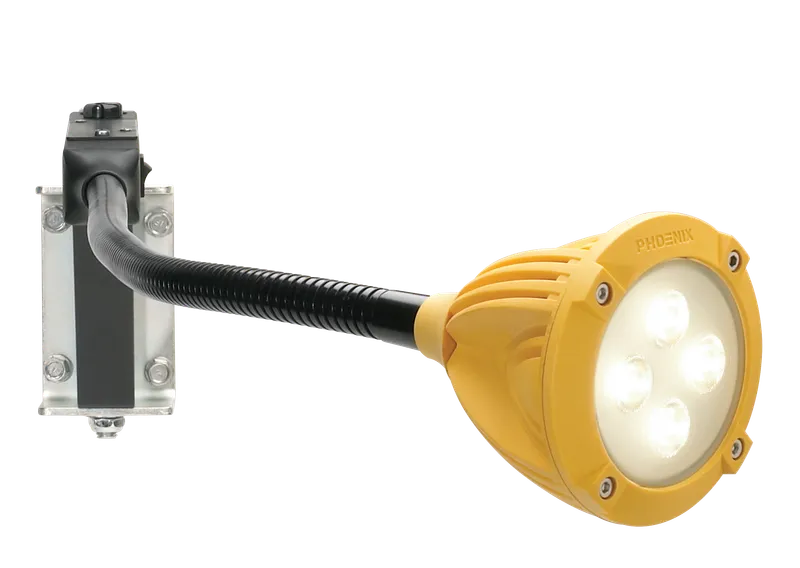 LED FlexPro Docklite, 10 Watt, 100-277V, 1100 Lumens, 4000K — Warehouse Lighting LED Landscape Lights 10.0W 4000K